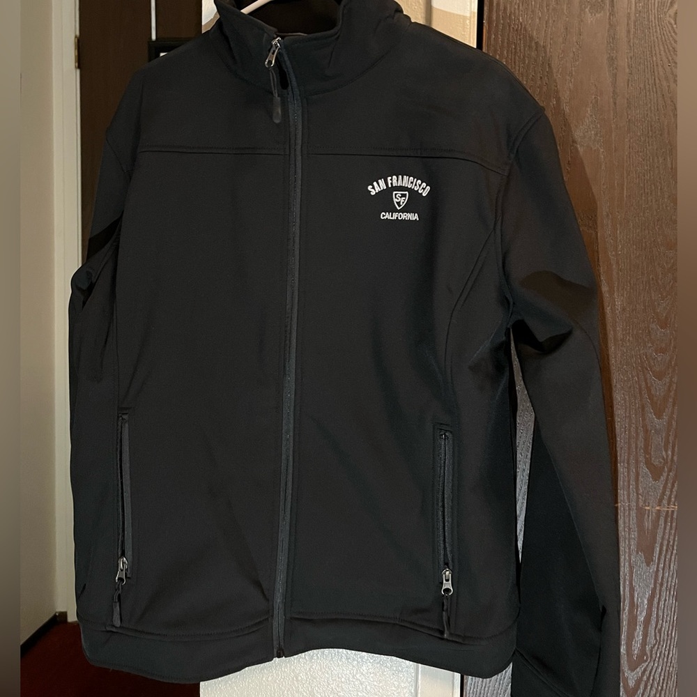 SF Softshell Jacket